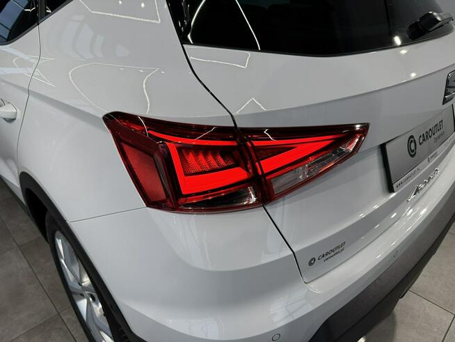 Seat Arona VAT 23% FR 1.5TSI 150KM DSG 2021 r., salon PL, I właściciel, Comfort+