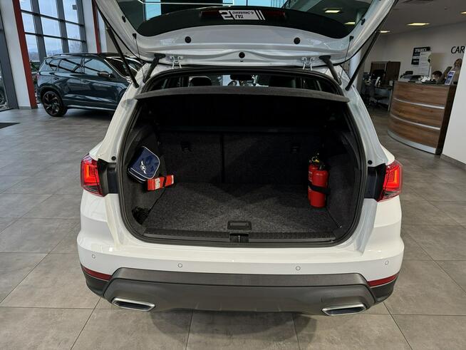 Seat Arona VAT 23% FR 1.5TSI 150KM DSG 2021 r., salon PL, I właściciel, Comfort+