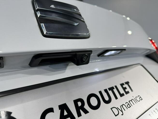 Seat Arona VAT 23% FR 1.5TSI 150KM DSG 2021 r., salon PL, I właściciel, Comfort+