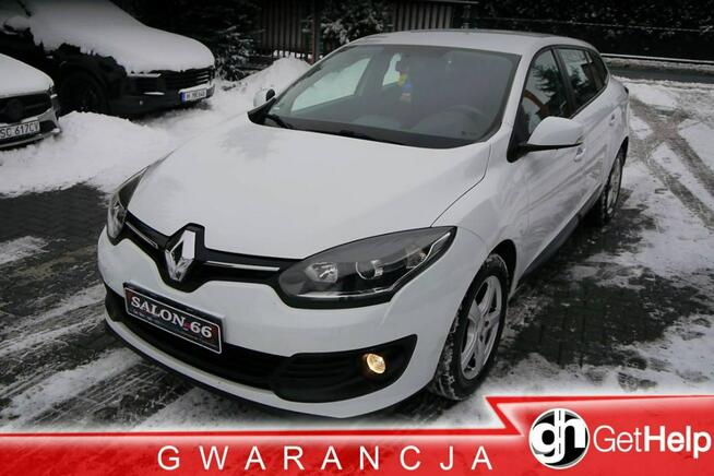 Renault Megane 1.6b 130tys.km Stan Idealny 100%bezwypadkowy z Niemiec Opłacony