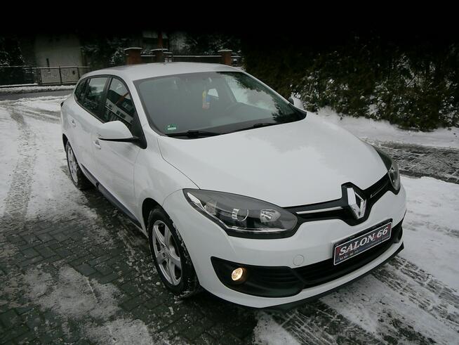 Renault Megane 1.6b 130tys.km Stan Idealny 100%bezwypadkowy z Niemiec Opłacony