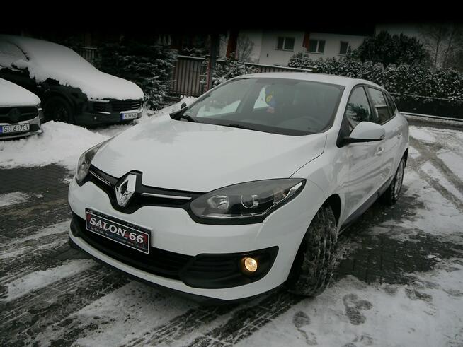 Renault Megane 1.6b 130tys.km Stan Idealny 100%bezwypadkowy z Niemiec Opłacony