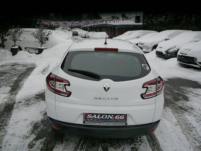 Renault Megane 1.6b 130tys.km Stan Idealny 100%bezwypadkowy z Niemiec Opłacony