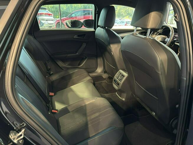 Cupra Leon Sportstourer 1.5 e-TSI 150KM DSG 2023 r., salon PL, I właściciel, f-a VAT