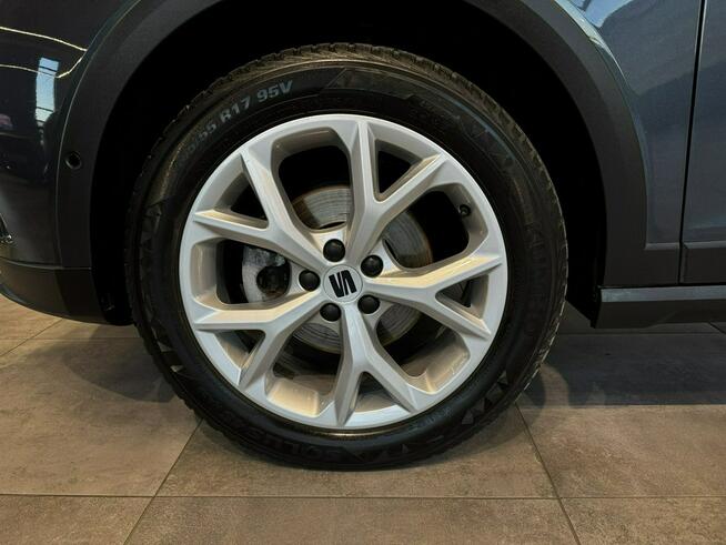 Seat Arona VAT 23% FR 1.0TSI 110KM M6 2022/2023 r., salon PL, gwarancja fabryczna