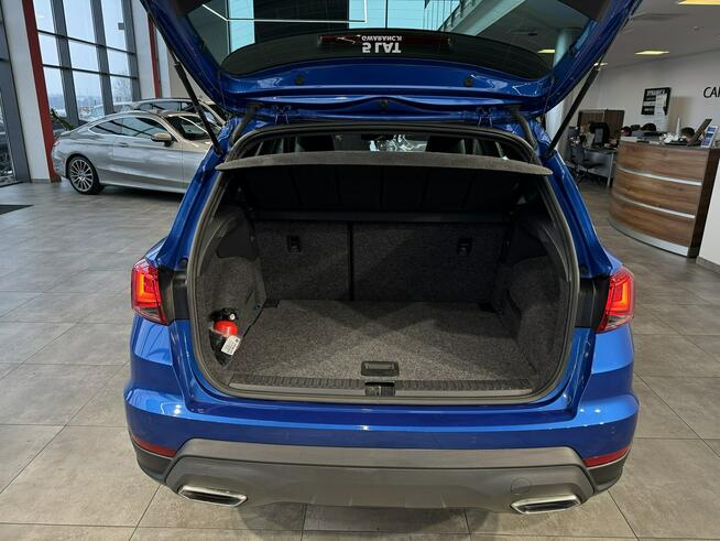 Seat Arona VAT 23% FR 1.0TSI 110KM DSG 2023 r., salon PL, I właściciel, gwarancja