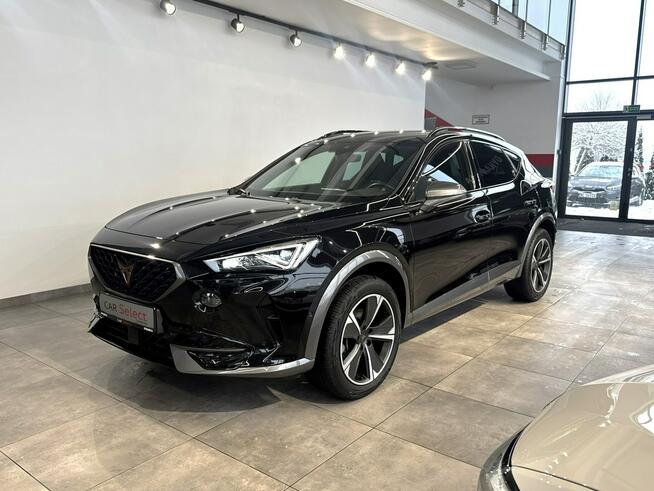 Cupra Formentor VAT 23% 1.5TSI 150KM DSG 2023 r., salon PL, serwisowany, gwarancja