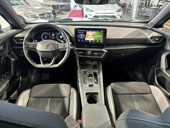 Cupra Formentor VAT 23% 1.5TSI 150KM DSG 2023 r., salon PL, serwisowany, gwarancja