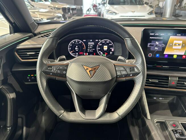 Cupra Formentor VAT 23% 1.5TSI 150KM DSG 2023 r., salon PL, serwisowany, gwarancja