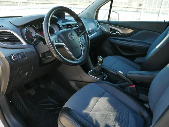 Opel Mokka 1.4T 140KM Cosmo 4x4 AWD +Hak -Pakiet zima -Grzane fot. i kier