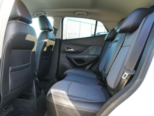 Opel Mokka 1.4T 140KM Cosmo 4x4 AWD +Hak -Pakiet zima -Grzane fot. i kier