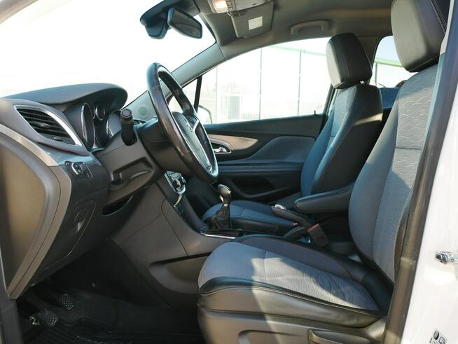 Opel Mokka 1.4T 140KM Cosmo 4x4 AWD +Hak -Pakiet zima -Grzane fot. i kier