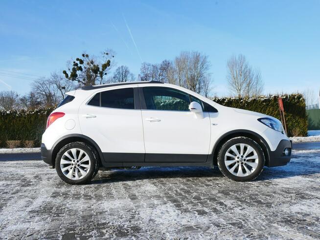 Opel Mokka 1.4T 140KM Cosmo 4x4 AWD +Hak -Pakiet zima -Grzane fot. i kier