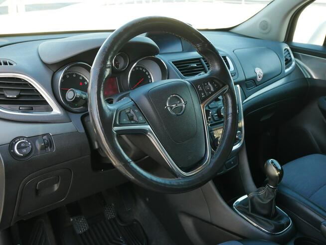 Opel Mokka 1.4T 140KM Cosmo 4x4 AWD +Hak -Pakiet zima -Grzane fot. i kier