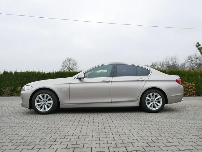 2.0 520d 184KM Eu6 Luxury Line Sedan -Salon Polska -1 Właściciel