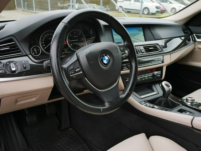 2.0 520d 184KM Eu6 Luxury Line Sedan -Salon Polska -1 Właściciel