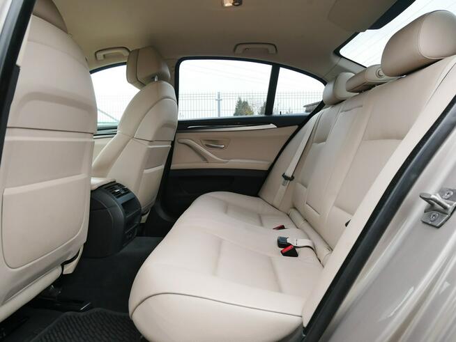 2.0 520d 184KM Eu6 Luxury Line Sedan -Salon Polska -1 Właściciel