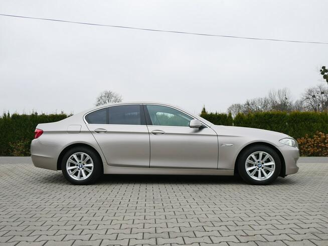 2.0 520d 184KM Eu6 Luxury Line Sedan -Salon Polska -1 Właściciel