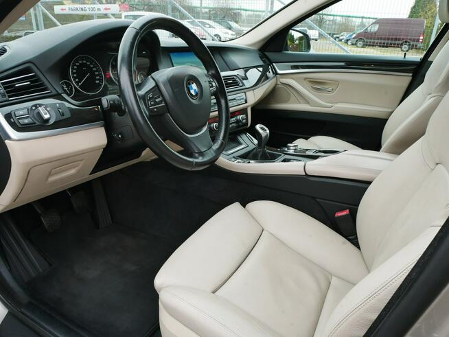 2.0 520d 184KM Eu6 Luxury Line Sedan -Salon Polska -1 Właściciel