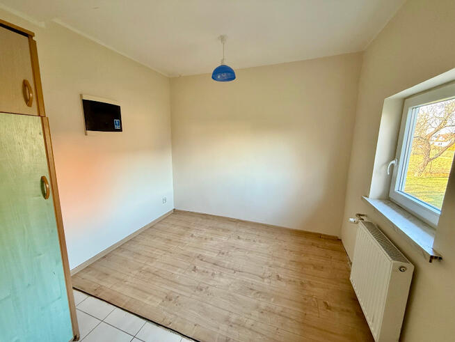 Brzozówka – Dom z dużym ogrodem