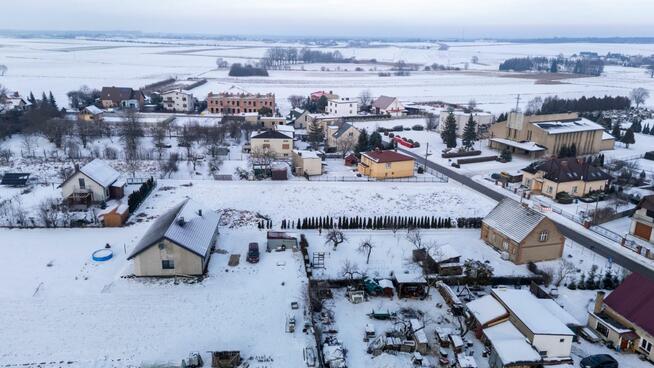 Działka budowlana Lubliniec, Ks. Pawła Misia