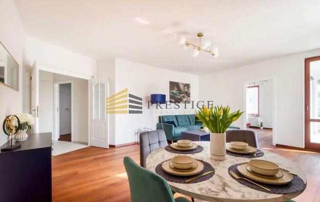 Piękny apartament 116 m2 + taras+ 2x garaż!