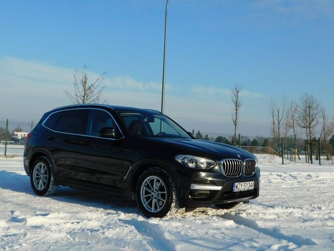 BMW X3 2.0D z Gwarancją Bezwypadkowa Model 2022r