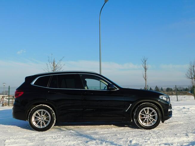 BMW X3 2.0D z Gwarancją Bezwypadkowa Model 2022r