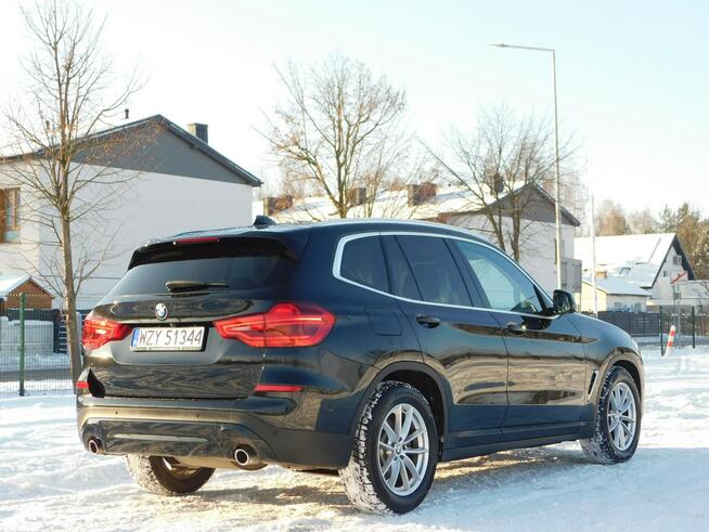 BMW X3 2.0D z Gwarancją Bezwypadkowa Model 2022r