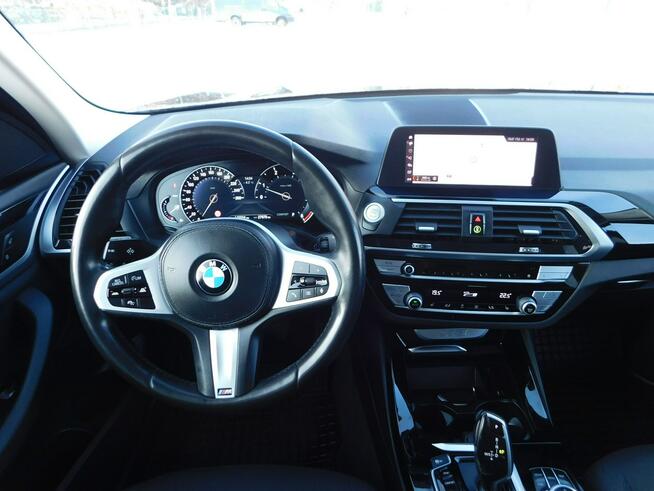 BMW X3 2.0D z Gwarancją Bezwypadkowa Model 2022r