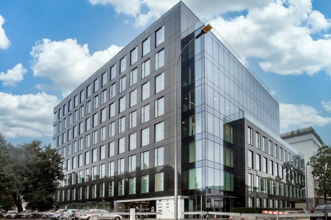 Przestrzeń do pracy dla 3-4 osób w Regus Grojecka