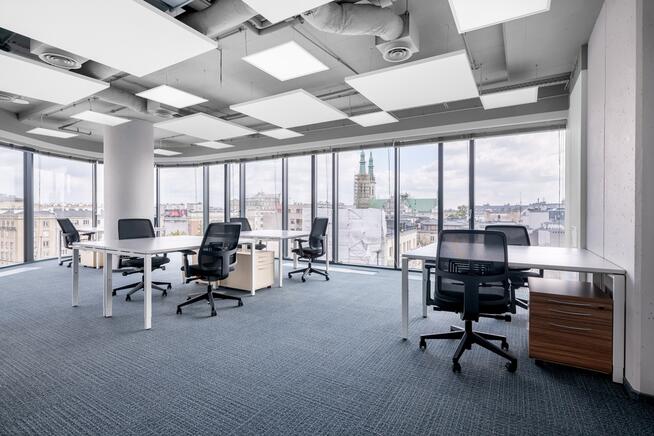 Przestrzeń do pracy dla 3-4 osób