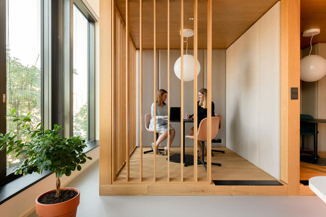 Wynajmij profesjonalne biuro dla 1-2 osób