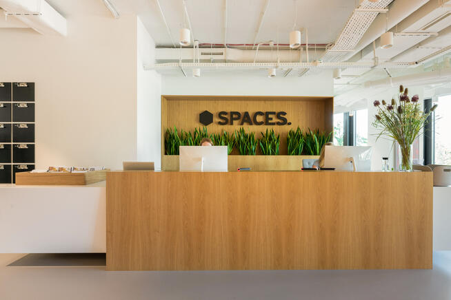 Wynajmij profesjonalne biuro dla 1-2 osób