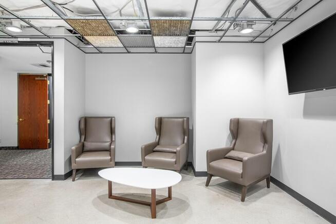 Przestrzeń coworkingowa w lokalizacji Regus Pegaz