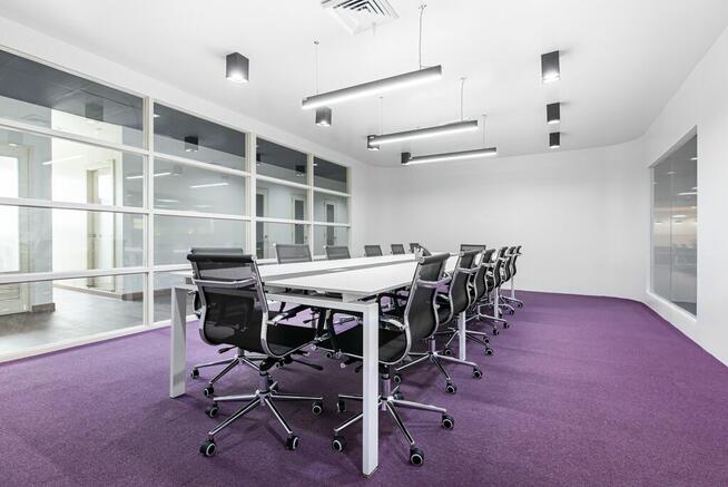 Zarezerwuj profesjonalny adres firmy w Regus Pegaz