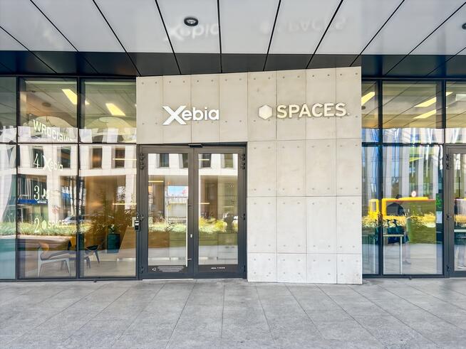 Powierzchnia biurowa dla 3-4 członków zespołu