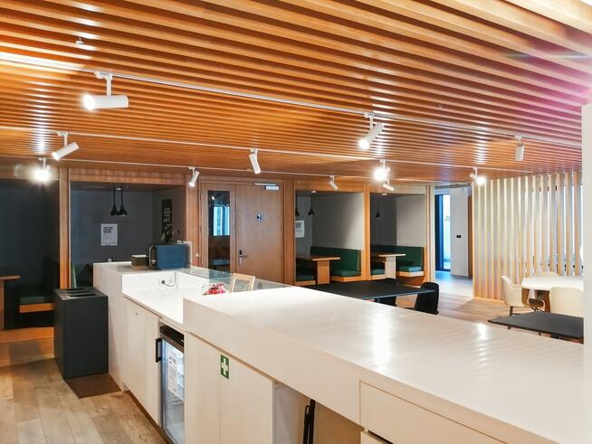 Wynajmij profesjonalne biuro dla 1-2 osób