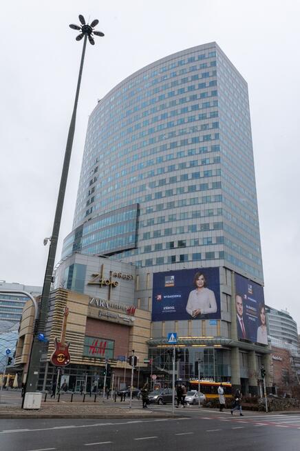 Powierzchni biurowej w lokalizacji Regus Skylight