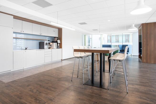 Powierzchni biurowej w lokalizacji Regus Grójecka