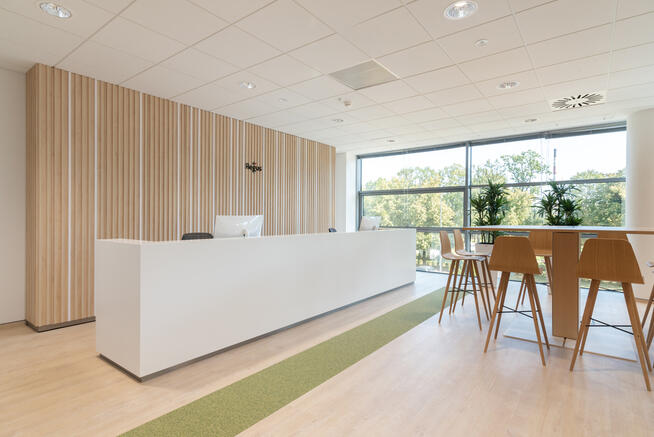 Powierzchni biurowej w lokalizacji Regus Opera