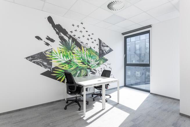 Powierzchni biurowej w Regus Equal Park Building