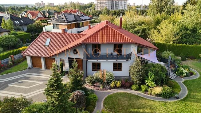 Dom w centrum Radomia 256m2 z pięknym ogrodem