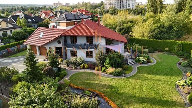 Dom w centrum Radomia 256m2 z pięknym ogrodem