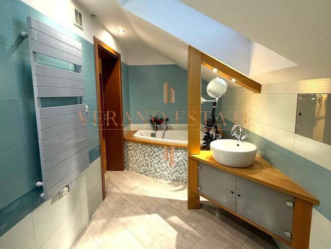 Dom w centrum Radomia 256m2 z pięknym ogrodem