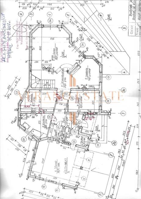 Dom w centrum Radomia 256m2 z pięknym ogrodem