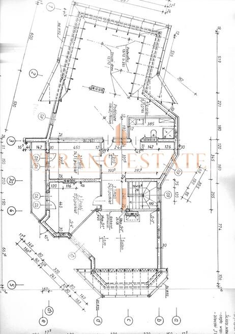 Dom w centrum Radomia 256m2 z pięknym ogrodem