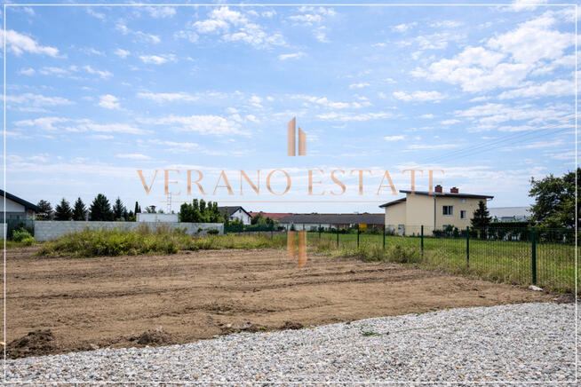 Prestiżowa działka pod dom 752m2 – Rembelszczyzna