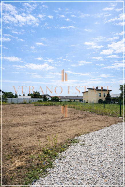 Prestiżowa działka pod dom 752m2 – Rembelszczyzna