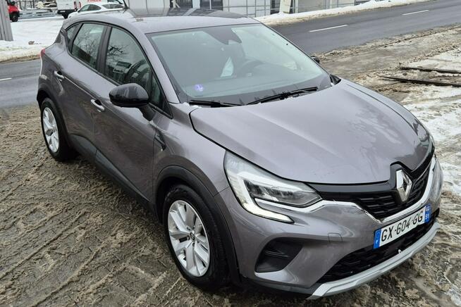 Renault Captur Hybrid 145KM Tablet Nawigacja Tempomat